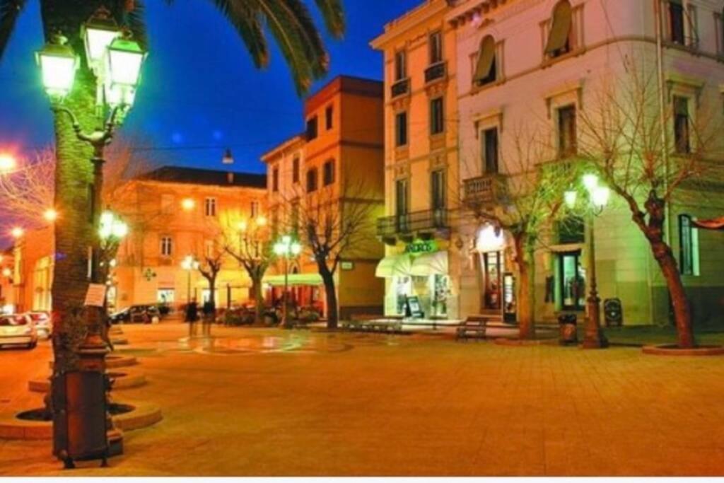 Roman Ruins - Elegant Apartment Olbia Exterior foto